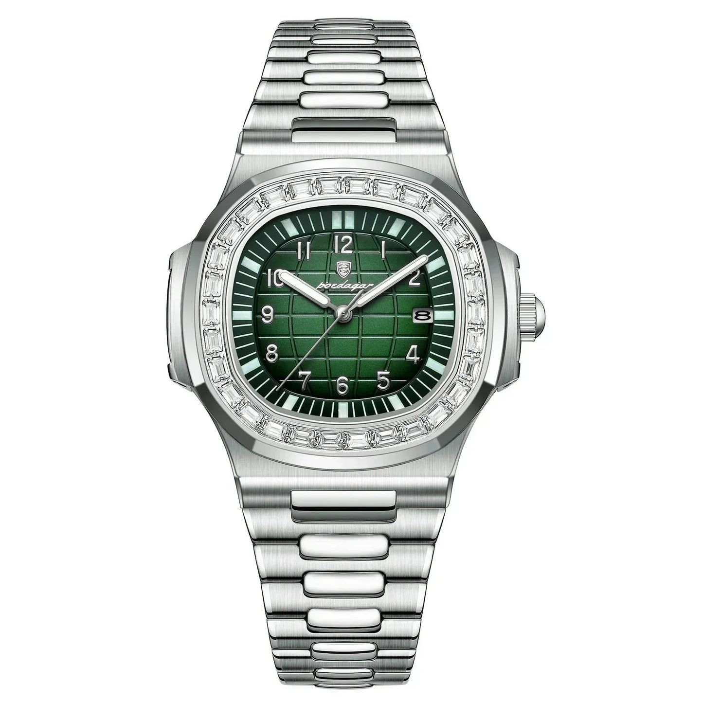 Hefestus ® Nautilus Ice Green