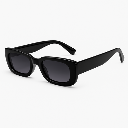 Óculos de Sol HFSTS Retrô Preto